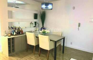 Imagem 8: Apartamento Padrão. Churrasqueira, Imóvel mobiliado, 52m² de Áreae1...