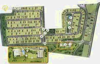 Imagem 3: Terreno à venda, 300 m² por R$ 380.000,00 - Condomínio La Dolce Vita...