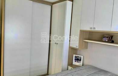 Imagem 14: Apartamento Padrão. Churrasqueira, Imóvel mobiliado, 52m² de Áreae1...