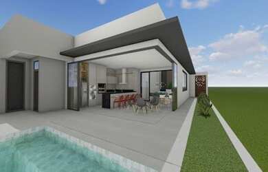 Imagem 3: Casa à venda, 216 m² por R$ 2.000.000 - CYRELA BURITIS- Uberlândia/MG