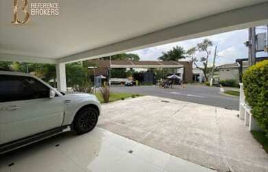 Imagem 4: Maravilhosa casa moderna no condomínio Golf Village