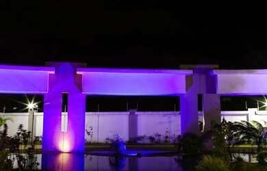 Imagem: O terreno possui 274m² de Área e está localizado em Papagaio