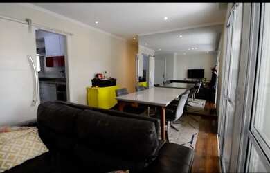 Imagem: O apartamento possui 3 Dormitórios, 3 Banheiros, 2 Vagas na