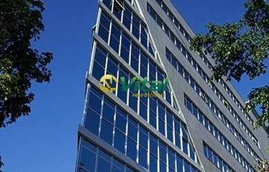 Imagem: O depósito possui 1 Vaga na garagem e 41m² de Área e está