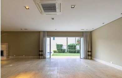 Imagem 3: Zona Sul condomínio de sobrados de alto padrão, com 4 suítes,4 salas,5 vagas, útil de 627m