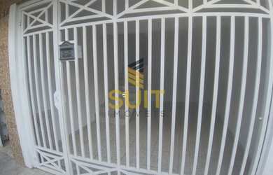 Imagem: A casa possui 2 Dormitórios, 1 Banheiro, 1 Vaga na garagem