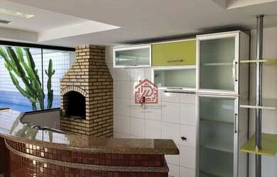 Imagem 9: Cobertura com 3 dormitórios, 260 m² - venda por R$ 680.000,00 ou aluguel...