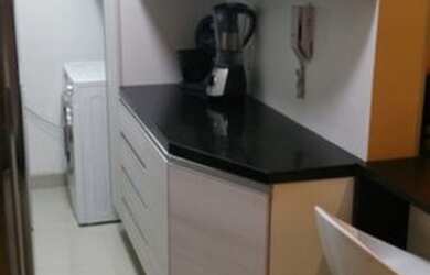 Imagem 8: Apartamento em Humaitá. Piscina, Churrasqueira, 53m² de Áreae1 Vaga...