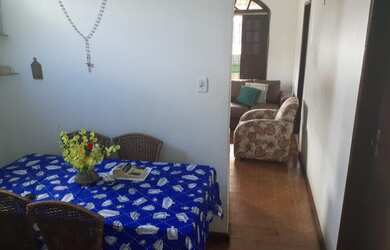 Imagem 1: CASA 3 QUARTOS PRIMEIRO ANDAR SÃO CRISTOVAO SALVADOR BAHIA