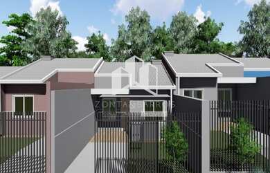 Imagem 8: CASA-SOBRADO-TERRENO-FAZENDA RIO GRANDE