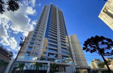 Imagem: O apartamento possui 4 Dormitórios, 5 Banheiros, 4 Vagas na