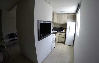 Imagem 3: ED. BELA VISTA. Churrasqueira, Varanda, 59m² de Áreae1 Vaga na garagem