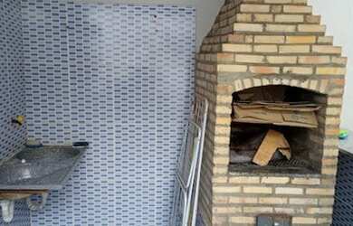 Imagem 8: -Casa no Bairro Planalto. Churrasqueira, 60m² de Área, 1 Vaga na garageme2...