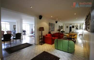 Imagem 13: Casa com 3 dormitórios à venda, 400 m² por R$ 3.000.000,00 - Pacaembu - São Paulo/SP