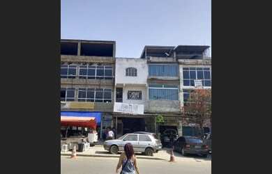 Imagem: O depósito e está localizado em São Vicente, Belford Roxo