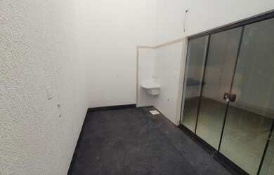 Imagem 4: Lindo sobrado Novo Mundo. Churrasqueira, Imóvel novo, Área de serviçoe93m²...