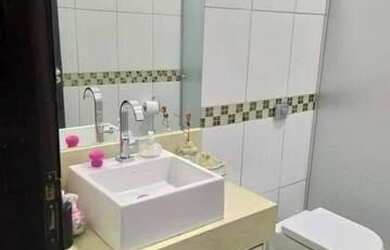 Imagem 13: Vendo linda casa recem reformada bairro santa monica uberlandia