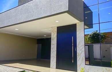 Imagem: A casa em condomínio possui 3 Dormitórios, 5 Banheiros, 3