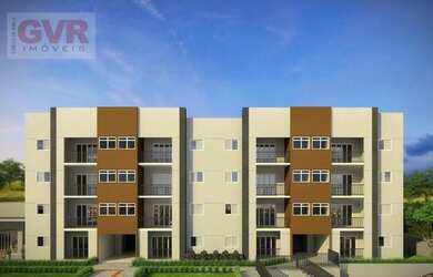 Imagem: O apartamento possui 1 Dormitório, 1 Banheiro, 43m² de Área