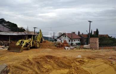 Imagem 5: Terreno com Vista para o Guaíba no Bairro Santa Tereza