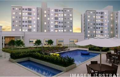 Imagem 5: Vista das Paineiras no Planalto / Andar Alto / Varanda / Elevador