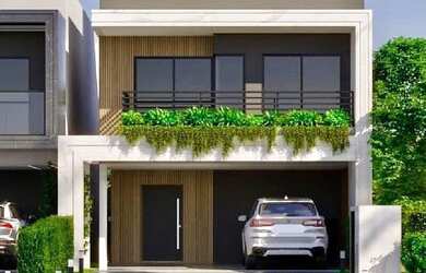 Imagem 1: Sobrado Incrível para Você e sua Família no Bairro Quintino - Timbó...