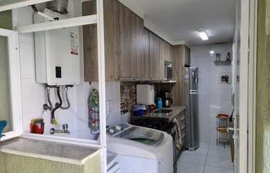 Imagem 2: Apartamento 73 m² no Condomínio Residencial Agua Park Pechincha