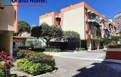 Imagem: O apartamento possui 2 Dormitórios, 2 Banheiros, 2 Vagas na