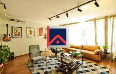 Imagem 3: Apartamento Locação 3 Dormitórios - 110 m² Pinheiros