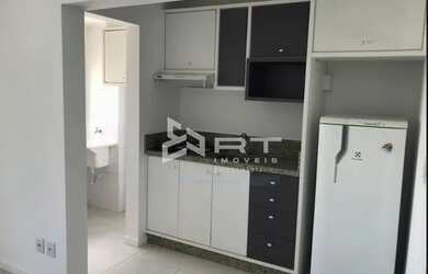 Imagem: A kitnet possui 1 Dormitório, 1 Banheiro, 1 Vaga na garagem