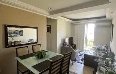 Imagem: O apartamento possui 3 Dormitórios, 2 Banheiros, 1 Vaga na