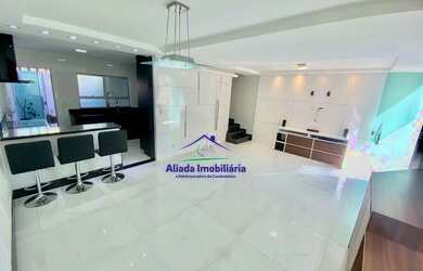 Imagem 4: CASA 3 QTOS 3 BANH 2 VGS GARAGEM AREA GOURMERT BAIRRO OURO PRETO BH