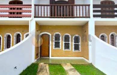 Imagem 2: Sobrado à venda, 82 m² por R$ 325.000,00 - Porto Novo - Caraguatatuba/SP