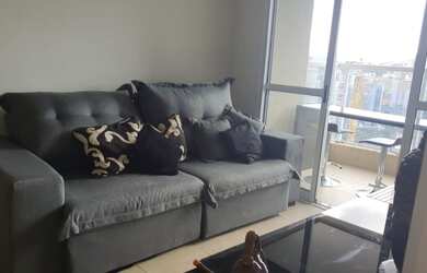 Imagem: O apartamento possui 3 Dormitórios, 3 Banheiros, 2 Vagas na