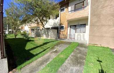 Imagem: A casa em condomínio possui 2 Dormitórios, 2 Banheiros, 1