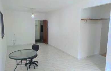 Imagem 6: Kitão possui 48 metros quadrados com 1 quarto na Tupi - Praia Grande - SP