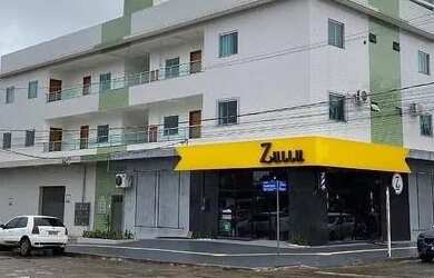 Imagem: O apartamento possui 2 Dormitórios e 2 Banheiros e está localizado