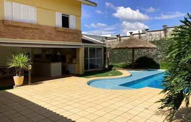 Imagem 1: Casa Residencial para venda e locação, Jardim Paiquerê, Valinhos -...