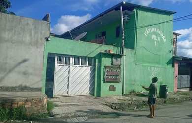 Imagem: O apartamento possui 1 Dormitório, 1 Banheiro e está localizado