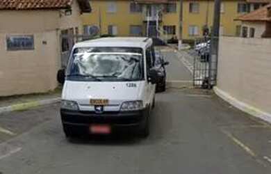 Imagem: A casa em condomínio possui 2 Dormitórios, 1 Banheiro, 1 Vaga