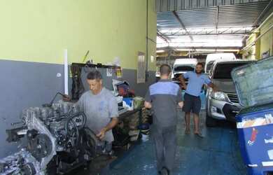 Imagem 9: Galpão/Depósito/Armazém para venda tem 361 metros quadrados em Santa...