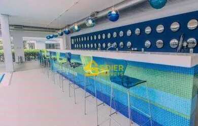 Imagem: O apartamento possui 2 Dormitórios, 2 Banheiros, 2 Vagas na