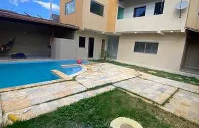 Imagem 1: Casa no Jaraguá l. Piscina, Churrasqueira, Varandae2 Vagas na garagem