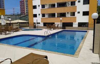 Imagem: O apartamento possui 3 Dormitórios, 2 Banheiros, 2 Vagas na