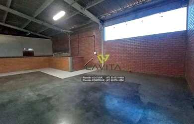 Imagem 16: Galpão para alugar, 508 m² por R$ 10.357,70/mês - Salto - Blumenau/SC