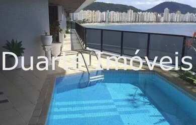 Imagem: O apartamento possui 4 Dormitórios, 5 Banheiros, 4 Vagas na