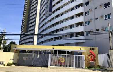 Imagem: O apartamento possui 2 Dormitórios, 2 Banheiros, 2 Vagas na