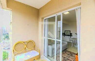 Imagem 14: Apartamento para Aluguel - Chácara Santo Antonio, 2 Quartos, 50 m2