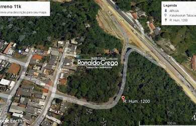 Imagem 4: Terreno de 10.682 m², à venda, Jardim Josely, Arujá - R$ 1.9 mi