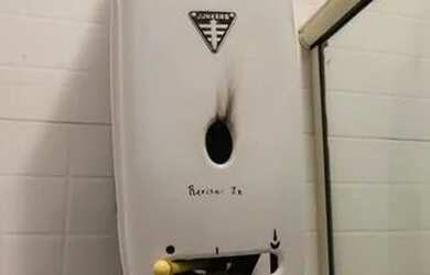 Imagem 15: Apartamento para Aluguel - Copacabana, 1 Quarto, 45 m2